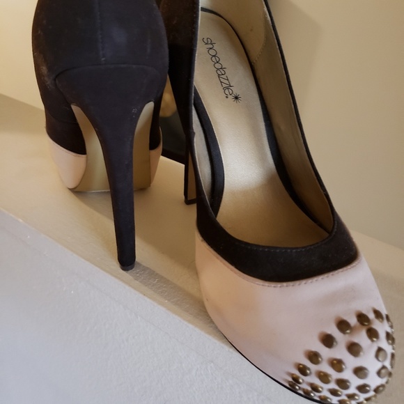 Platform Heels - Picture 1 of 2